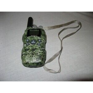 WisHouse M-8 Long Range Walkie Talkies - Camouflage - Replacement/Addition WORKS